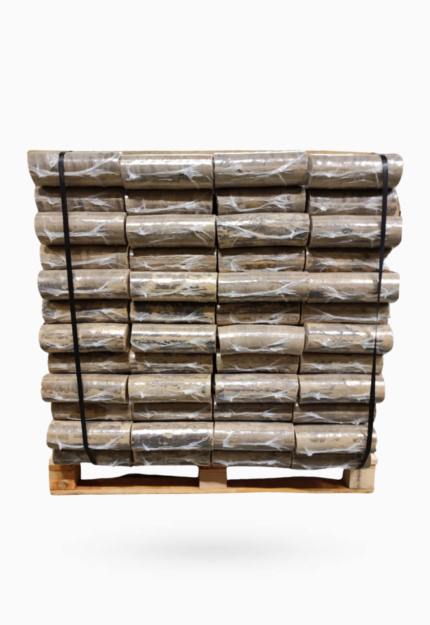 Pallet Nestro Briketten